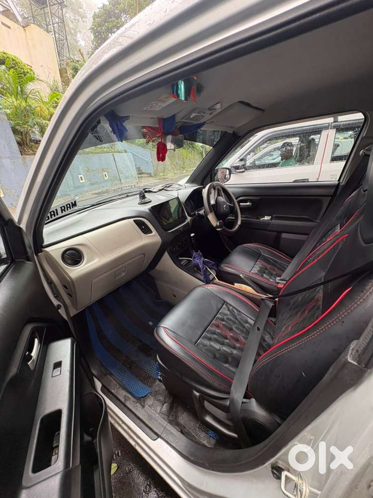 Maruti Suzuki Wagon R 2025 Petrol 56000 Km Driven