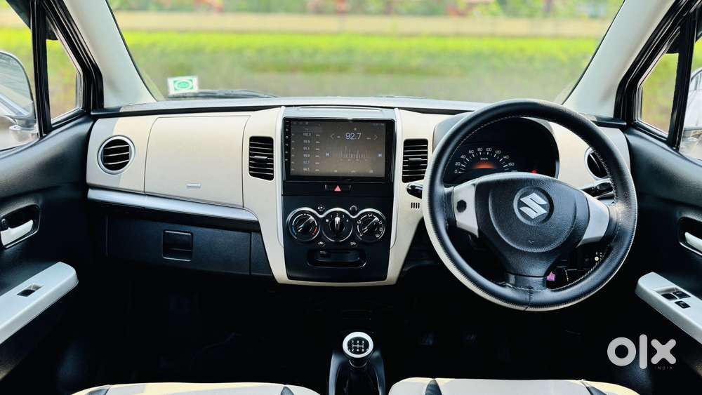 Maruti Suzuki Wagon R Cng Lxi Opt, 2015, Cng & Hybrids