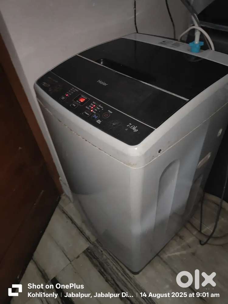 Haier kg fully automatic Washing Machines 1816740901