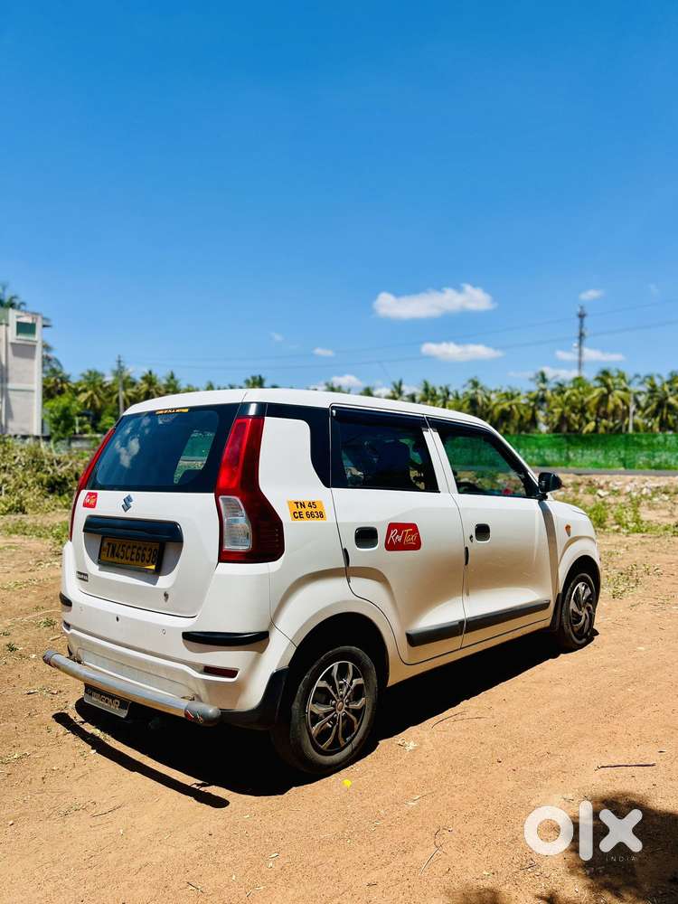 Maruti Suzuki Wagon R Vxi 1.0 Cng, 2024, Cng & Hybrids
