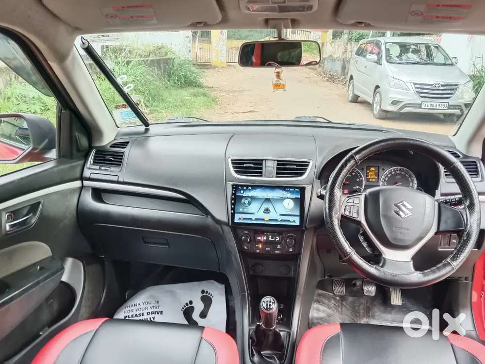2017 Swift Zdi Bsiv, Diesel.