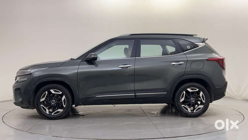 Kia Seltos Htx Plus 1.5 Turbo Petrol Imt, 2023, Petrol