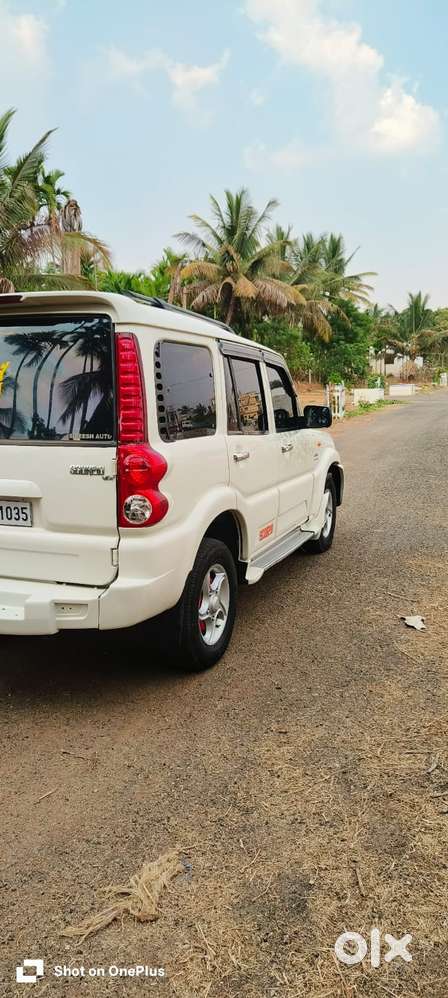 Mahindra Scorpio 2009-2014 Vlx 2wd Airbag Bsiv, 2011, Diesel