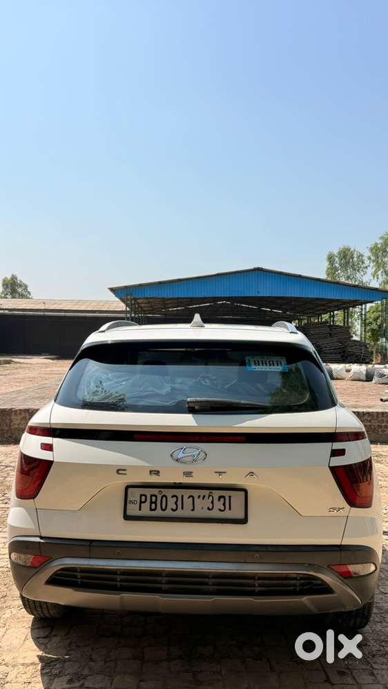Hyundai Creta Diesel 2020