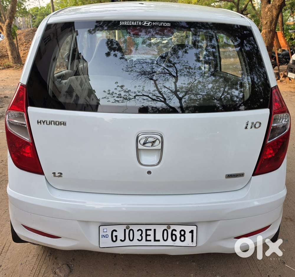 Hyundai I10 Magna, 2012, Cng & Hybrids