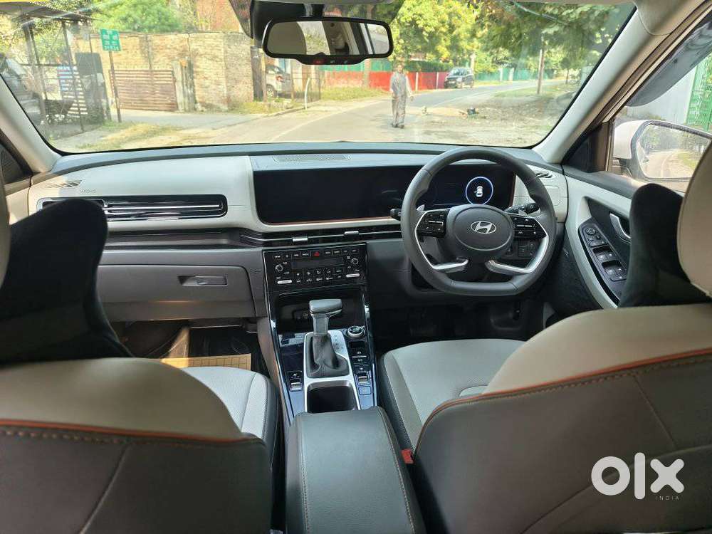 Hyundai Creta 1.5 Sx (o) Diesel At, 2024, Diesel