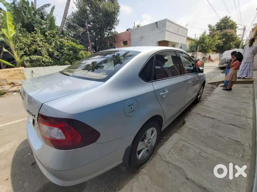 Skoda Rapid 1.5 Ambition Diesel