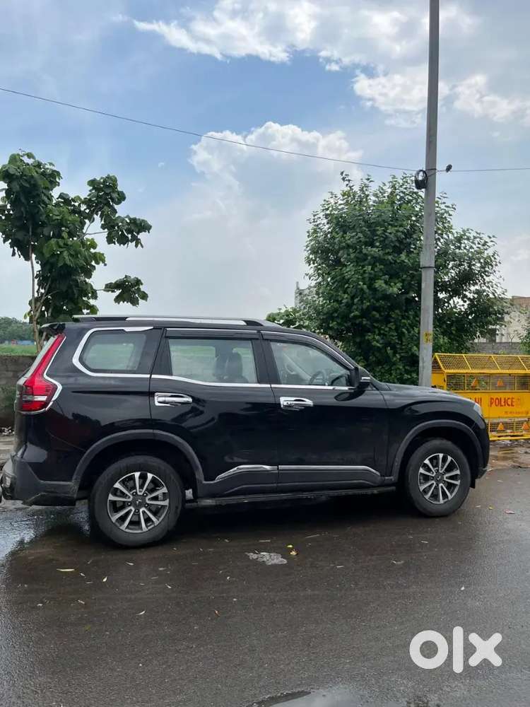 Mahindra Scorpio N 2025