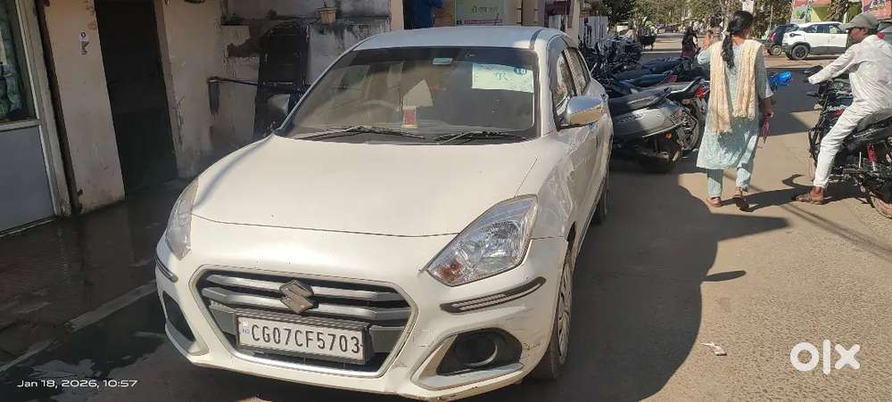 Maruti Suzuki Dzire Well Maintained