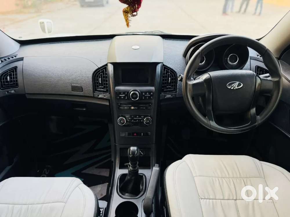Mahindra Xuv500 W5, 2019, Diesel