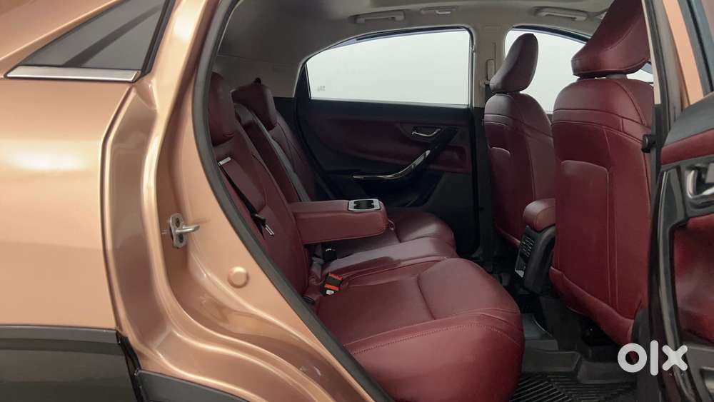 Tata Curvv S 1.2 Hyperion Gdi Petrol 7dca, 2025, Petrol