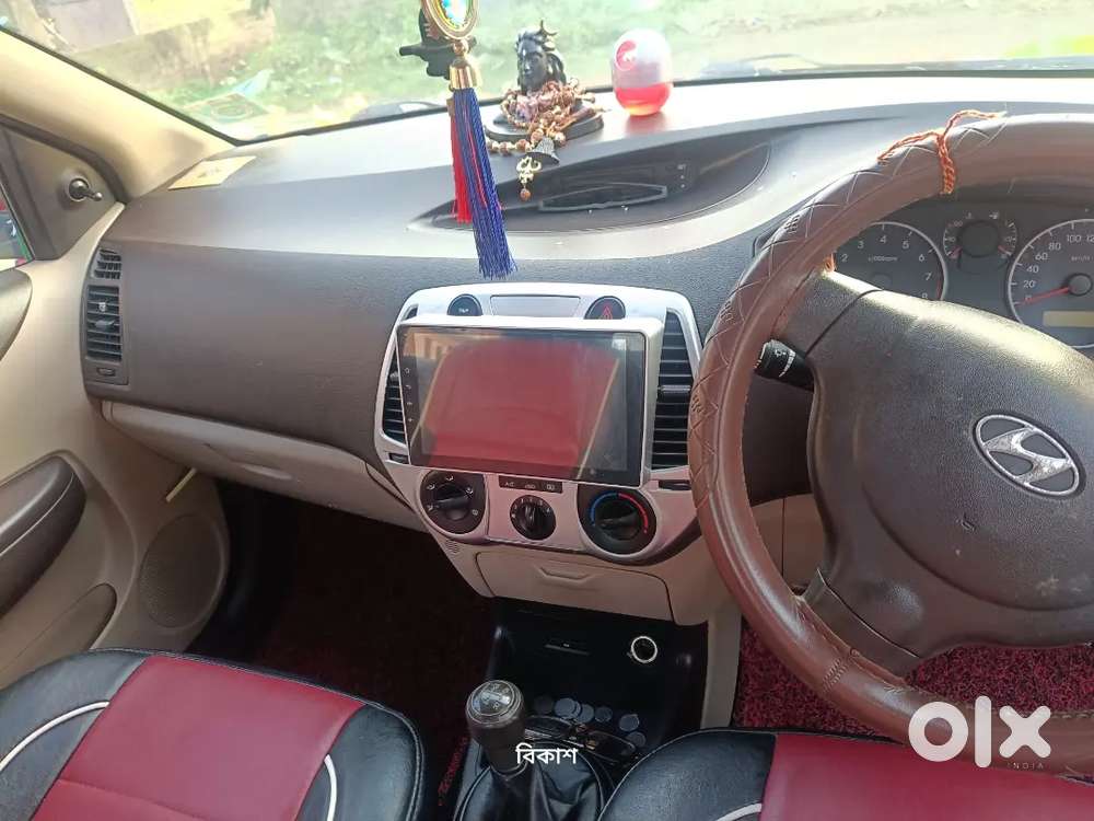 Hyundai I20 1.2 2010 Car
