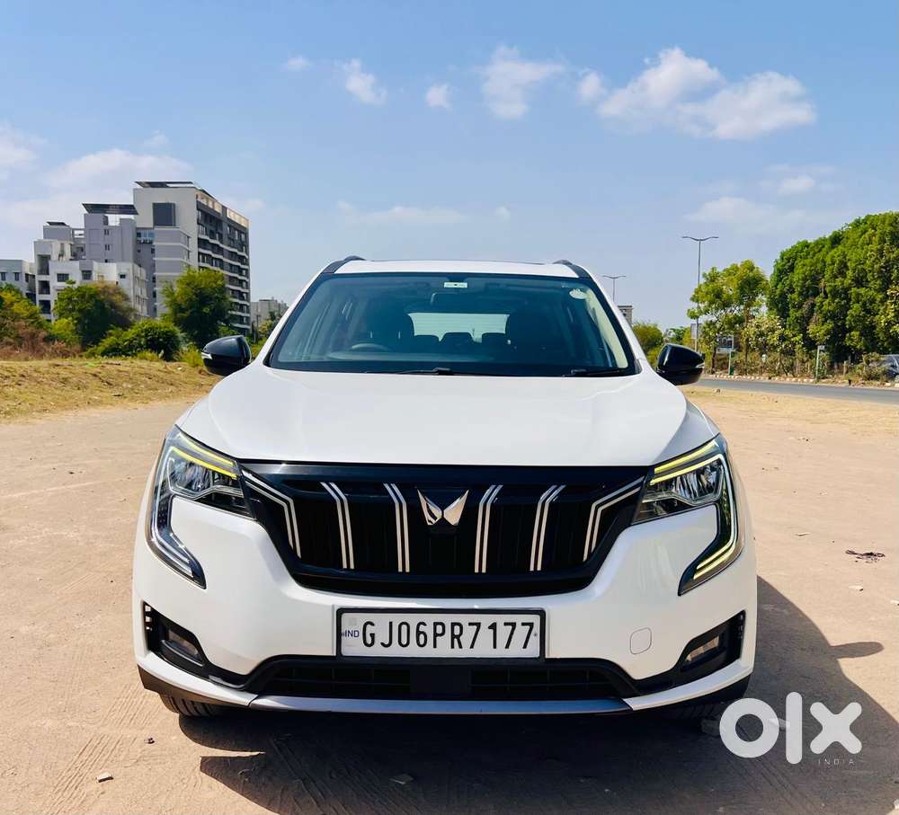 Mahindra Xuv700 2.2 Ax 5 Diesel At 7 Str, 2023, Diesel