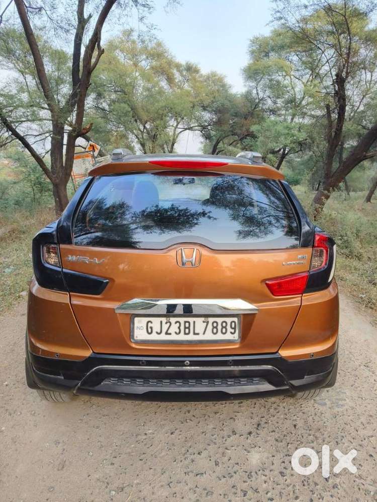 Honda Wr-v I-dtec S, 2017, Diesel