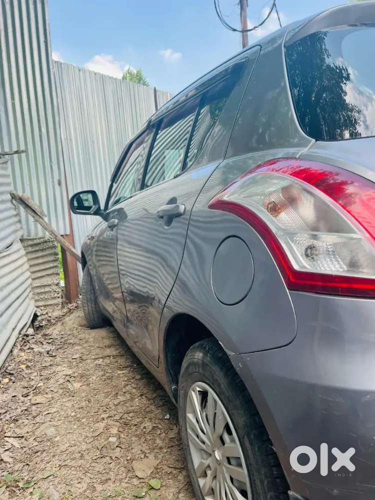 Maruti Suzuki Swift 2015 Diesel 67000 Km Driven