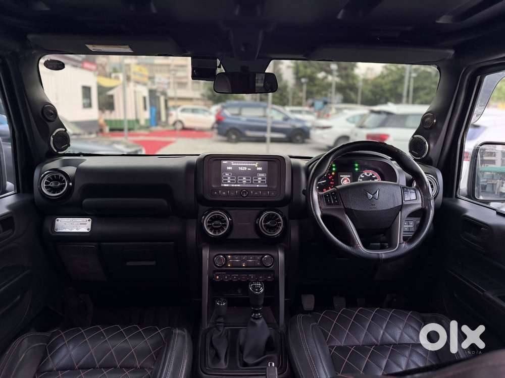 Mahindra Thar Crde Abs, 2023, Diesel
