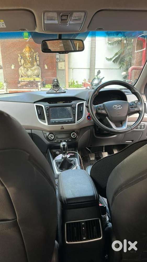 Hyundai Creta 2019 Diesel Well Maintained