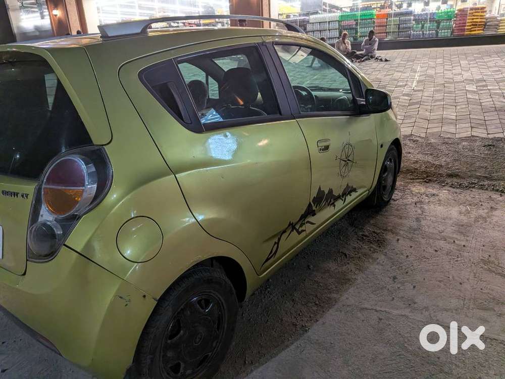 Chevrolet Beat 2013 Petrol