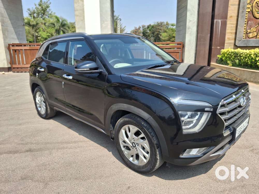 Hyundai Creta 1.5 Sx, 2024, Petrol
