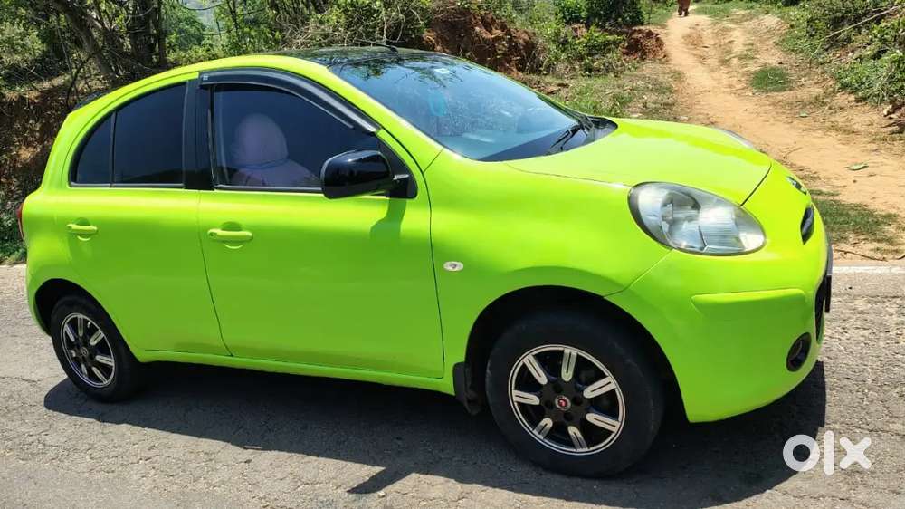 Nissan Micra Xl Petrol