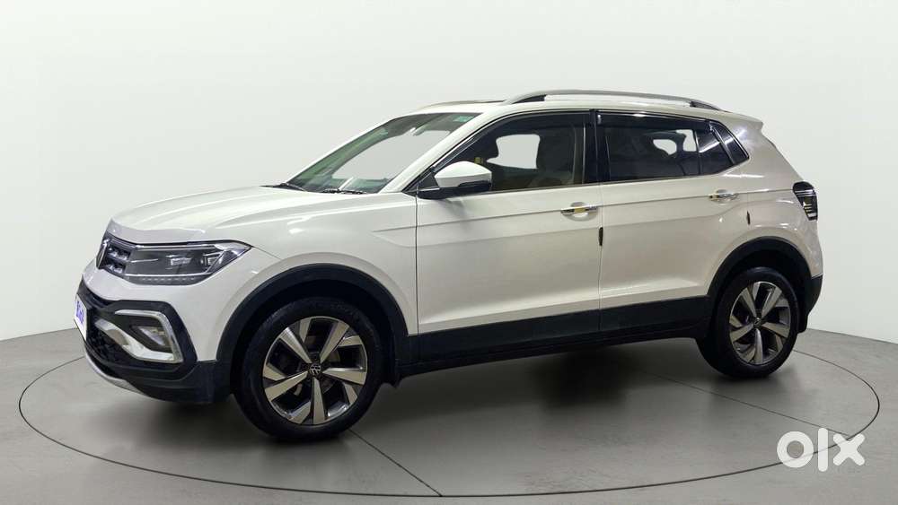Volkswagen Taigun 1.0 Tsi Topline At, 2022, Petrol