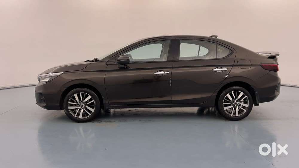 Honda City 1.5 Zx Cvt I-vtec, 2021, Petrol