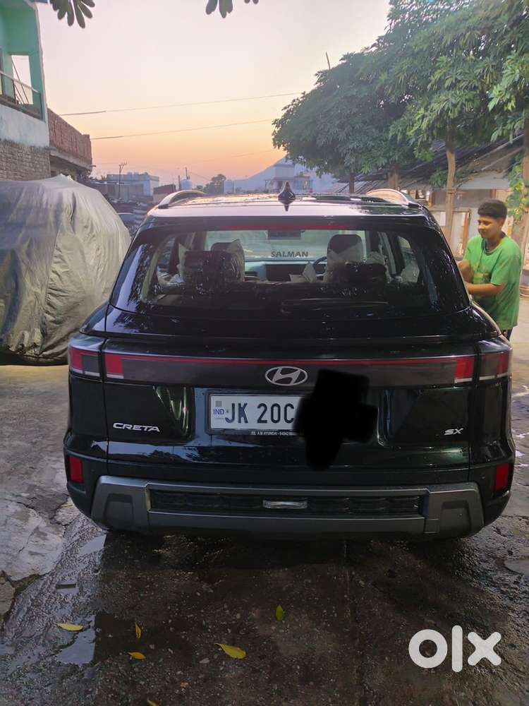 Hyundai Creta Facelift 2024 Ready