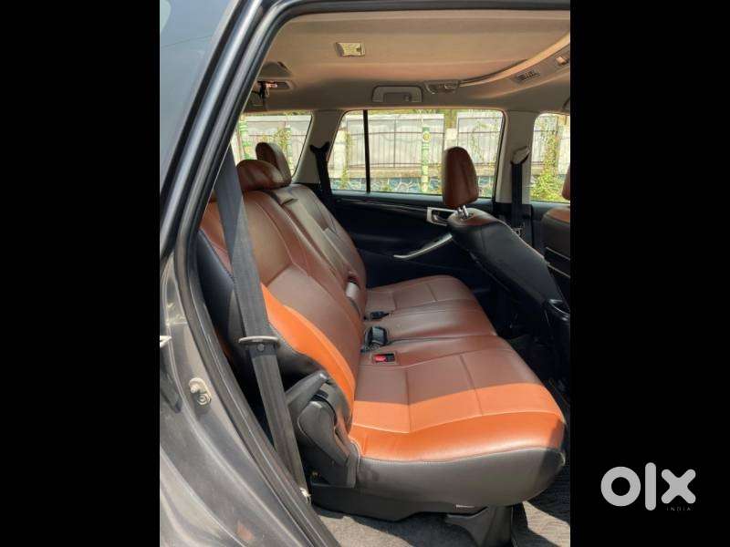 Toyota Innova Crysta [2016-2020] 2.7 Vx At 7 Str, 2020, Diesel