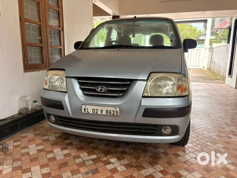 Hyundai Santro 2005 Manual