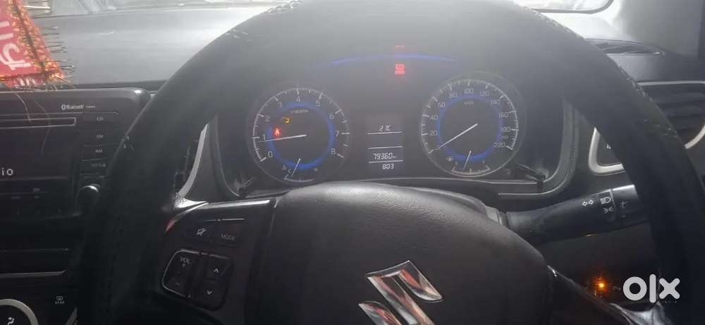 Maruti Suzuki Baleno 2016 Cng & Hybrids 80000 Km Driven