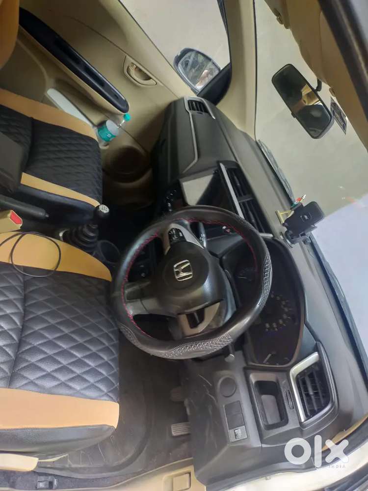 Honda Brio 2017 With 70000 Km Driven