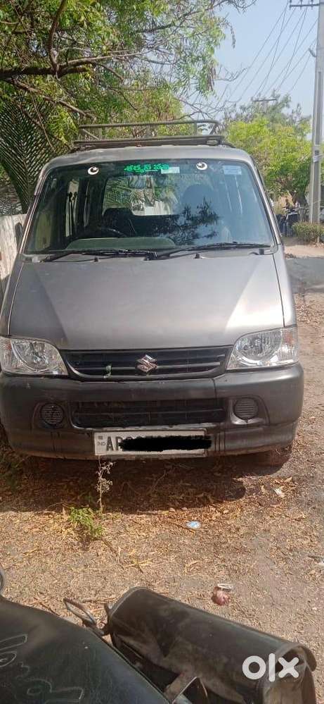 Maruti Suzuki Eeco 2020 Petrol Well Maintained