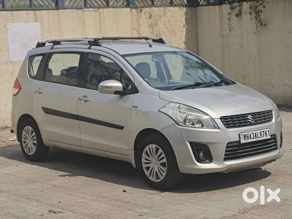 Maruti Suzuki Ertiga Vdi, 2013, Diesel