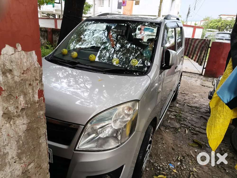 Wagon R 2018 Model V Good Condition