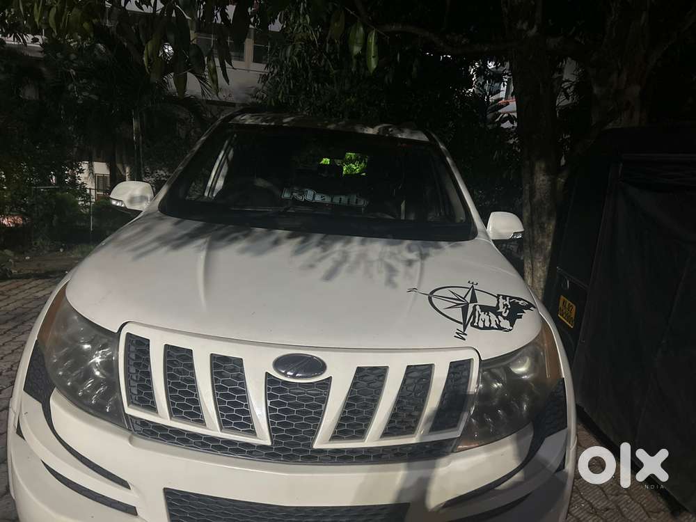 Mahindra Xuv500 Diesel 2014