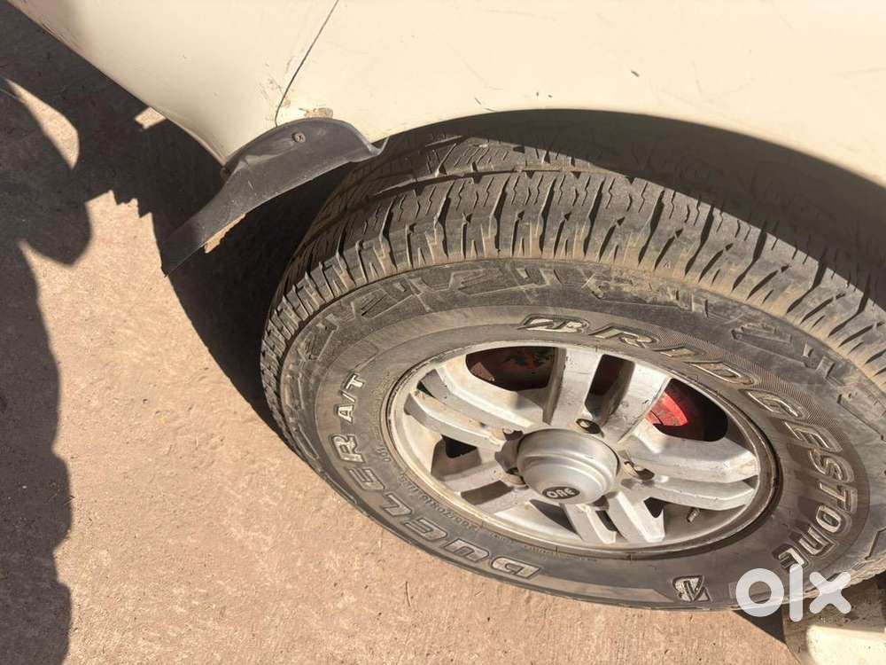 Mahindra Scorpio 2013 Diesel Good Condition
