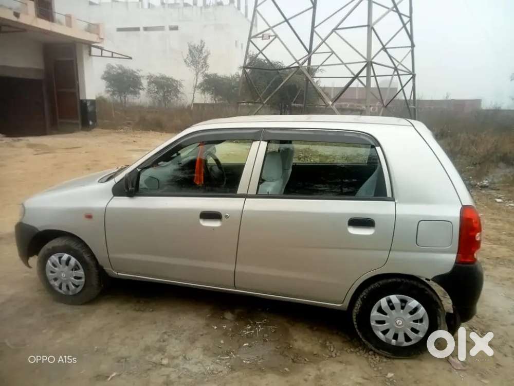 Maruti Suzuki Alto Lxi 2009 Valiy Till 2031