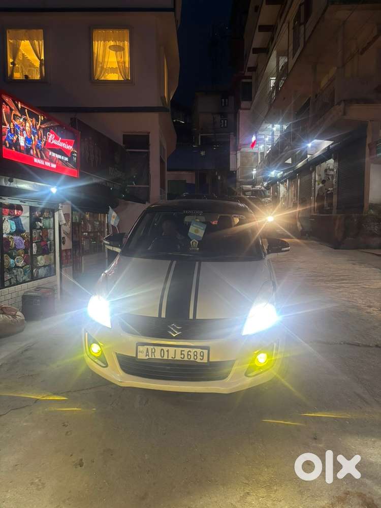 Maruti Suzuki 2017 Petrol