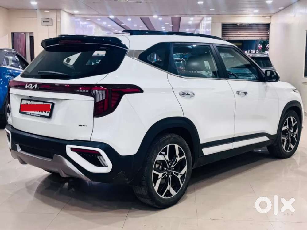 Kia Seltos Gtx Plus, 2025, Diesel