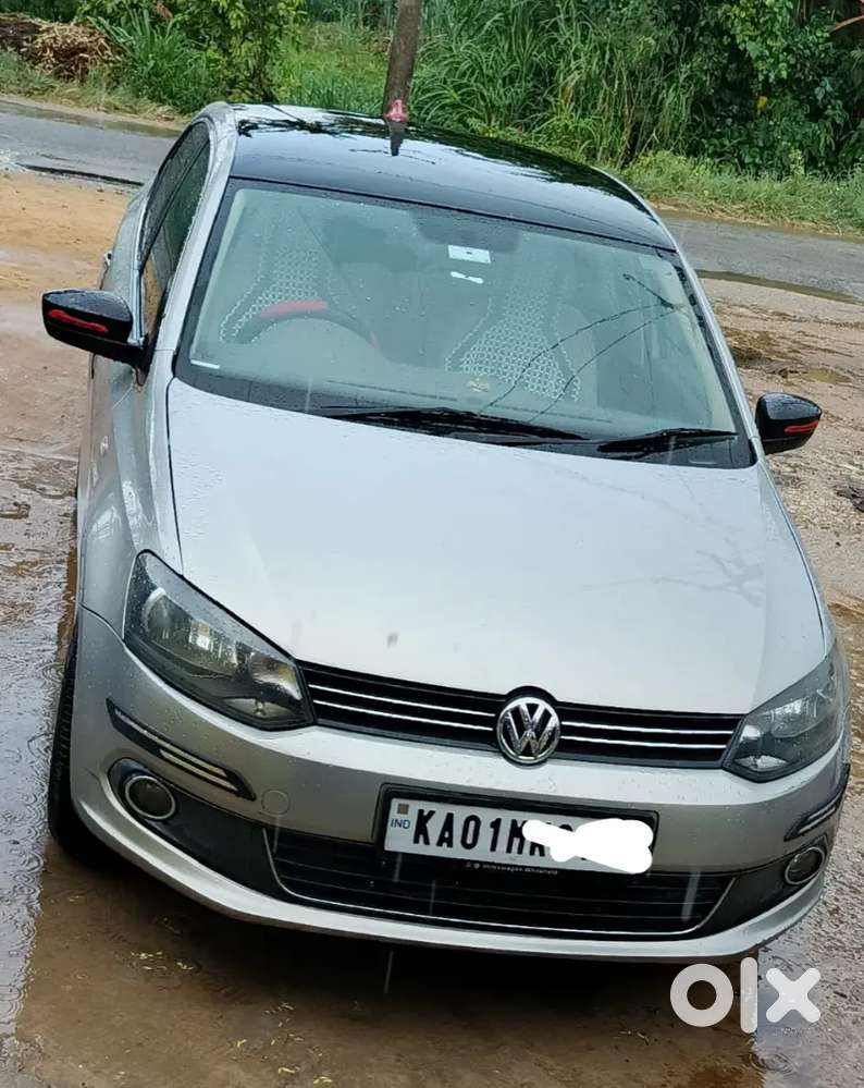 Volkswagen Vento Diesel 1.6
