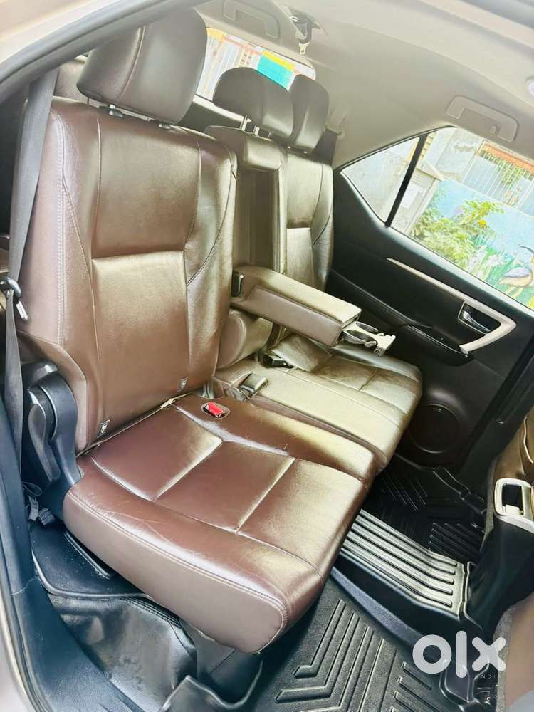 Toyota Fortuner 3.0 4x2 Automatic, 2017, Diesel