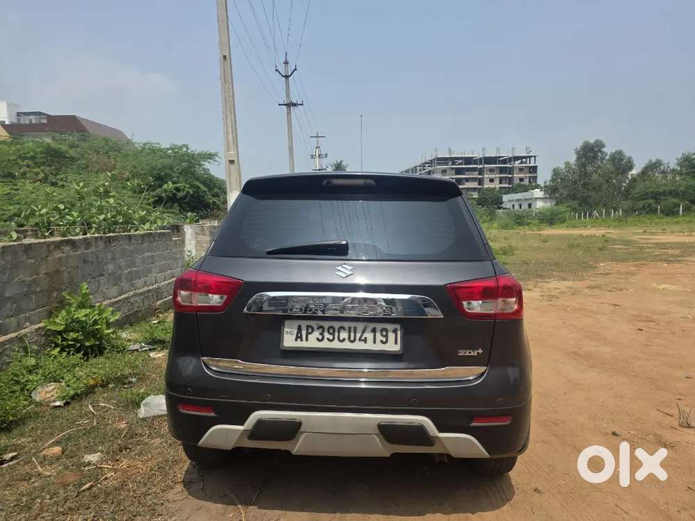 Maruti Suzuki Brezza 2019 Diesel