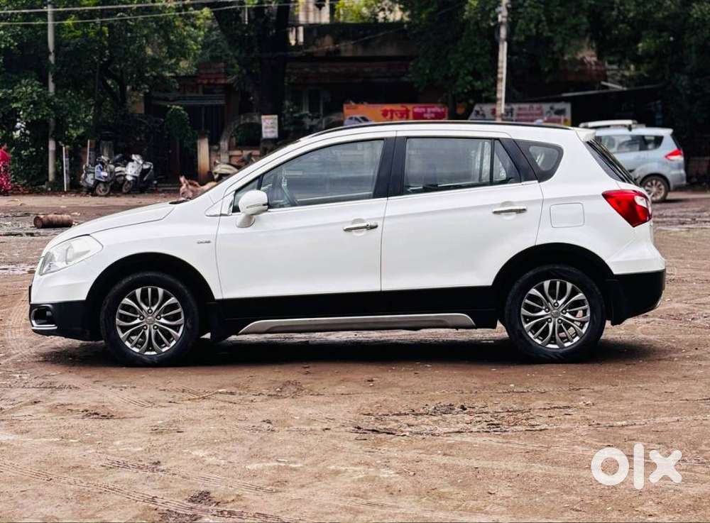 Maruti Suzuki S-cross 1.3 Zeta, 2017, Diesel