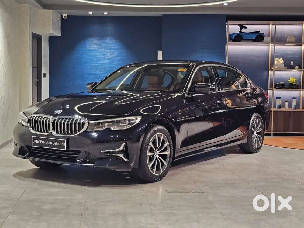 Bmw 3 Series Gran Limousine 2.0 320ld Luxury Line, 2022, Diesel