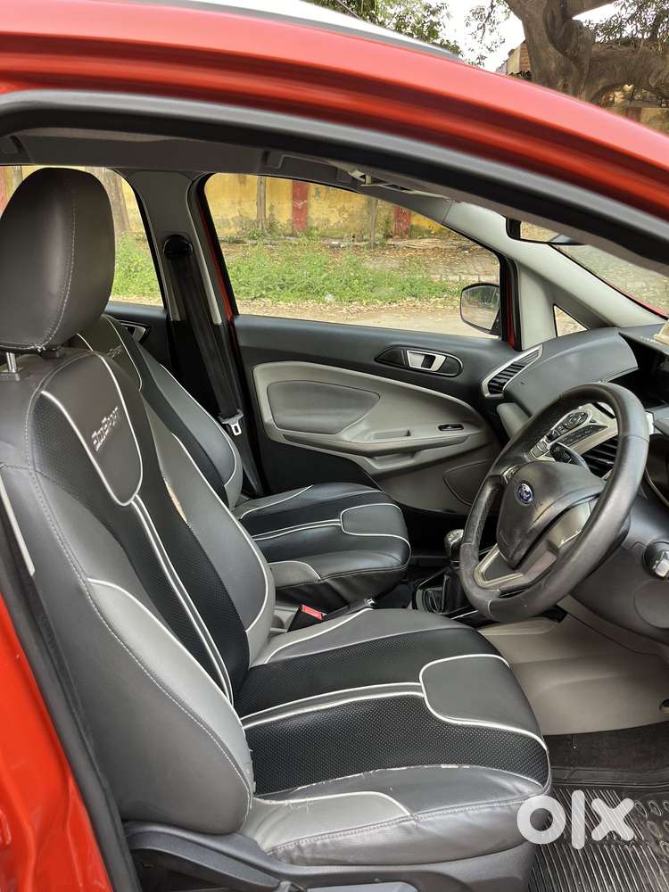 Ford Ecosport 1.5 Tdci Titanium Plus Be, 2017, Diesel