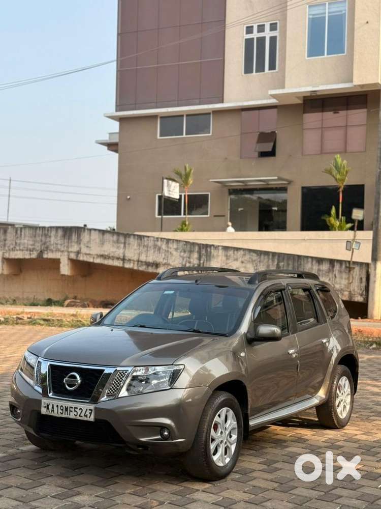 Nissan Terrano 2015 Diesel Good Condition