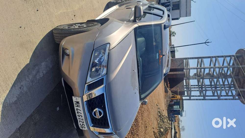 Nissan Terrano 2015 Diesel Well Maintained