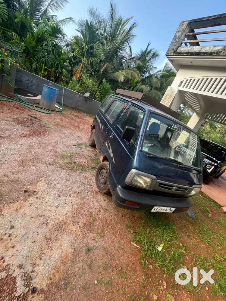 Maruti Suzuki Omni 2013 Petrol 11156 Km Driven