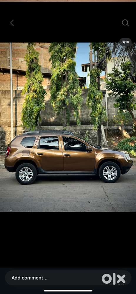 Renault Duster 2016 Diesel Well Maintained