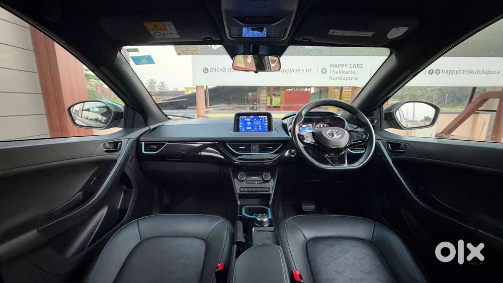 Tata Nexon Ev Xz Plus Lux Dark Edition, 2022, Electric